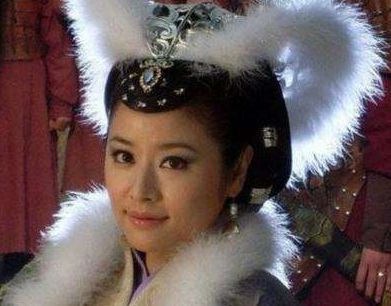 她长了一张“红颜祸水脸”，却让人只爱不恨！