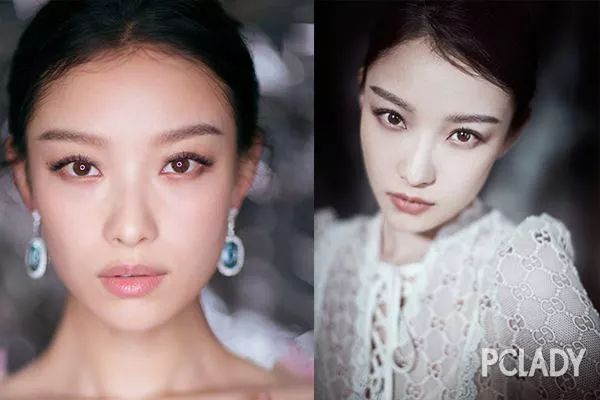 打脸！之前吹爆的新版小龙女正面居然长这样···鼻子太不科学！