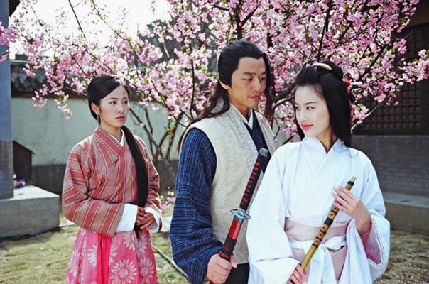 经典古装剧 凤凰网