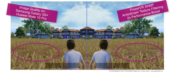 Imagination公司发布PowerVR 9XTP GPU和NPU