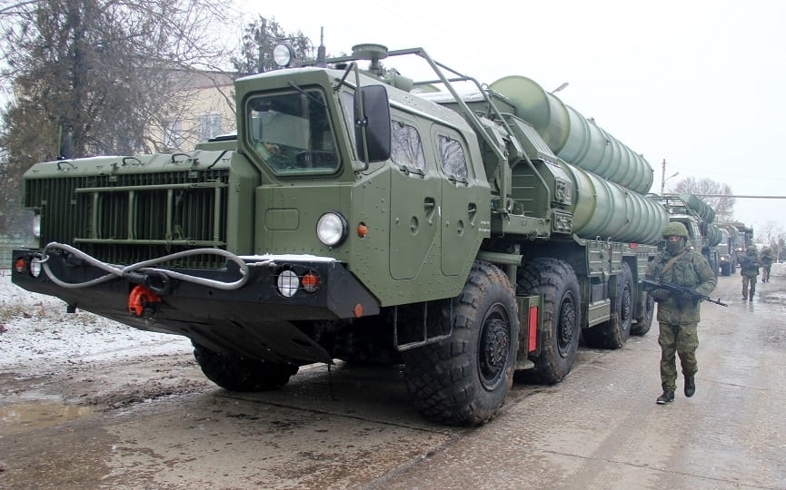 乌克兰对沿边境大规模部署的俄罗斯军队表示关切