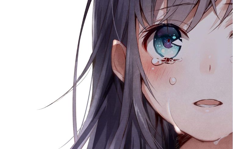 日本爆红的洛丽塔美少女，真人版混血芭比，靠漫画眼成新晋宅男女神！