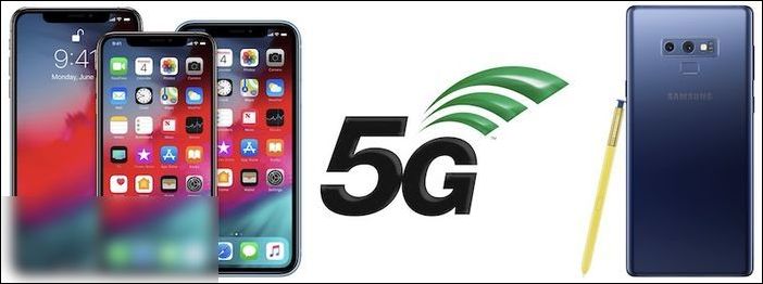 高通：明年底所有Android厂商的旗舰手机都支持5G
