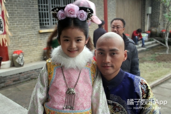 还记得《步步惊心》里的承欢格格吗？她现在长这样啦！