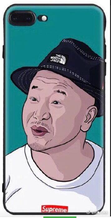 贾乃亮手机壳上的几个字让人心酸，原来明星的手机壳都这么有故事