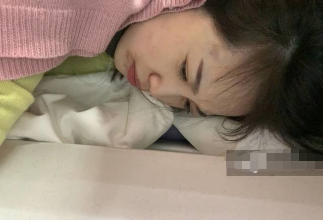 马蓉再次入院就诊，亲戚：她做CT疑似有内出血，还呕吐过好几次