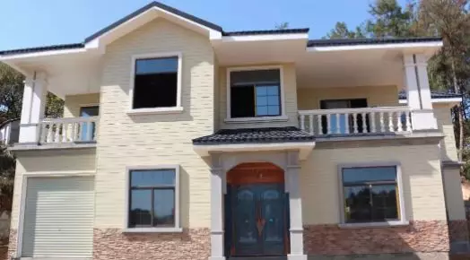 装配式低层住宅,是未来农村自建房的发展趋势