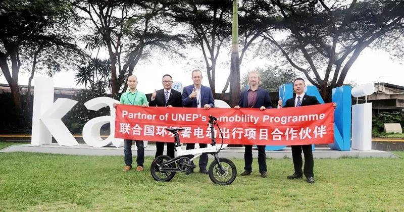台铃电动车：逐浪扬帆 跑得更远！