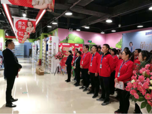 再开7店!苏宁红孩子134家门店备战双十二