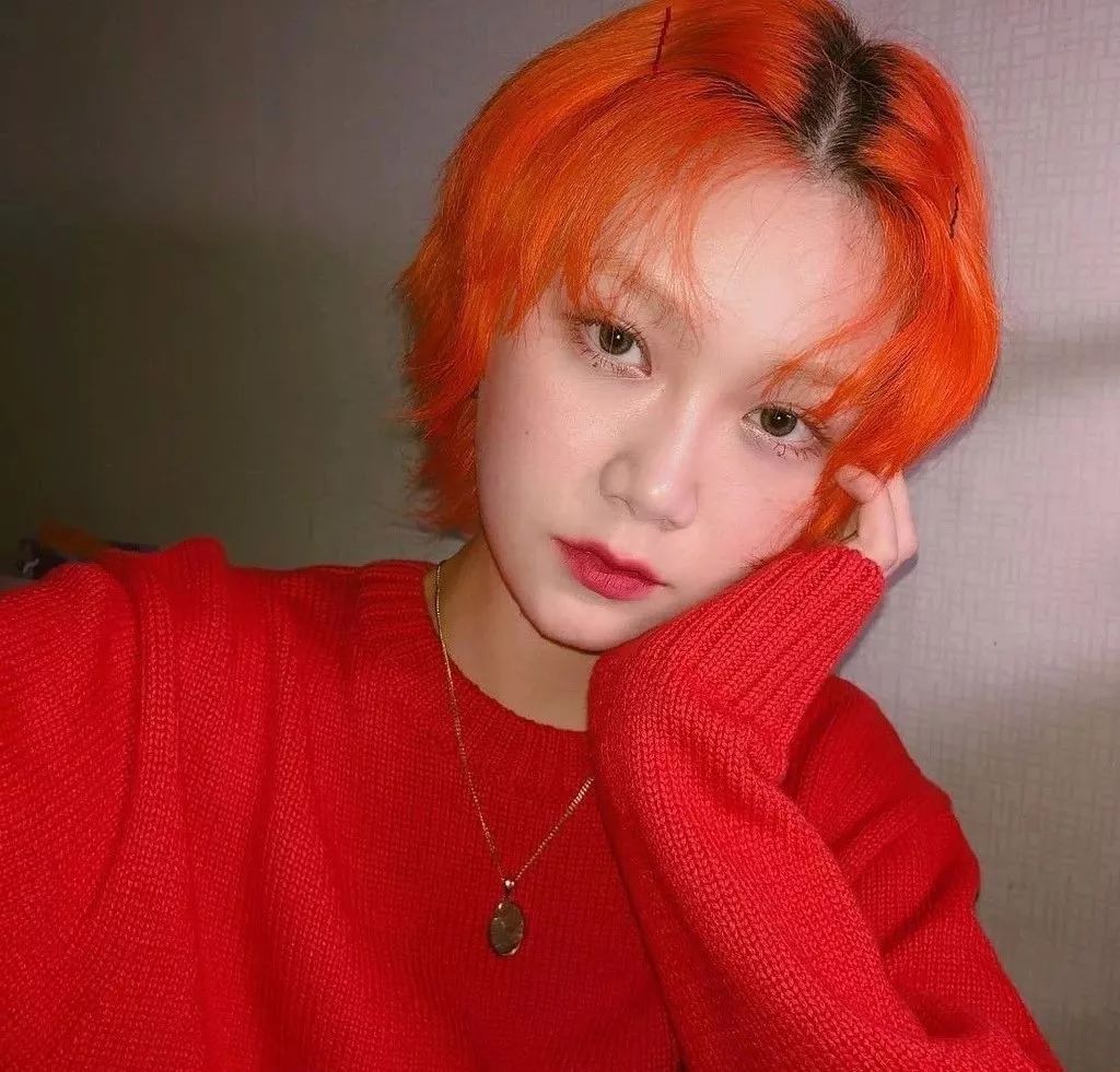 2019 | 最新流行锦鲤发色