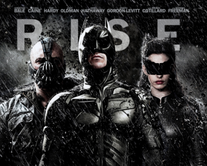 评分最高的10部超级英雄电影,DC独占5席,《海王》入榜仅垫底