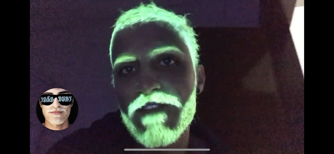 不疯魔,不成活|Instaboy教你在线染发,做最时尚