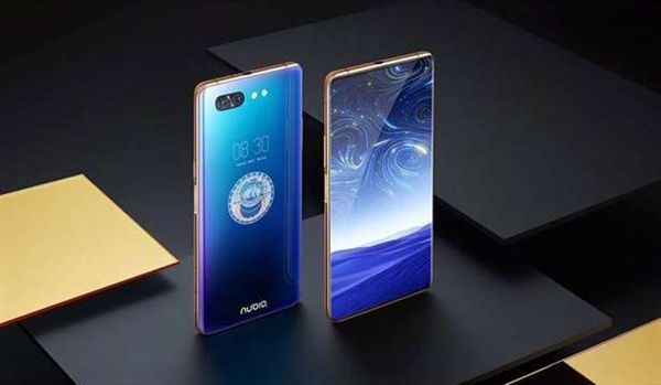 努比亚X星空典藏版发布：512GB存储 5299元！