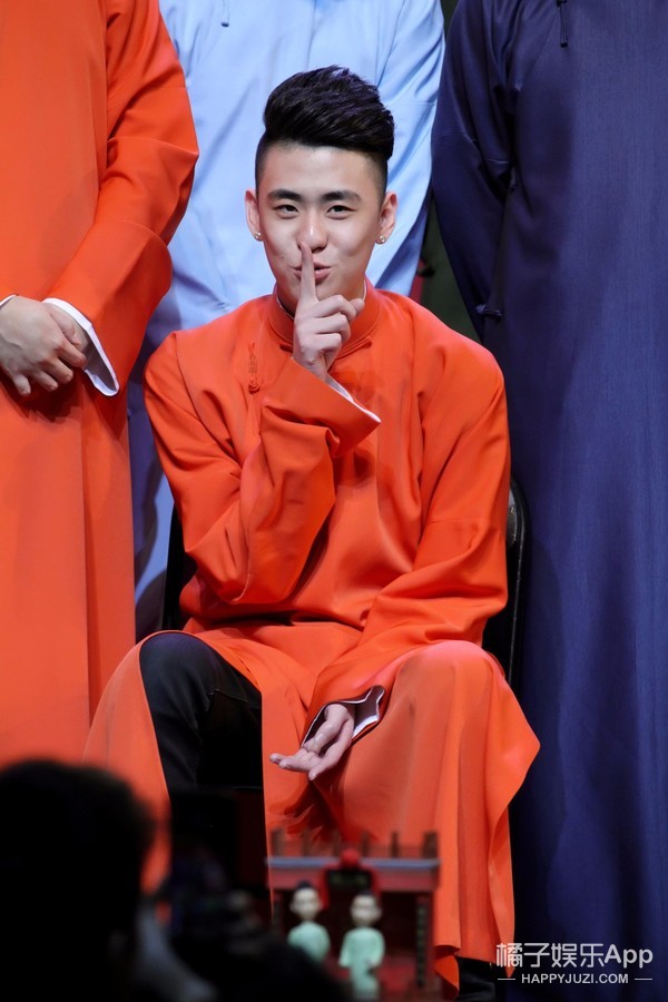 这届相声演员也太好看了吧...德云社是要出男团吗？