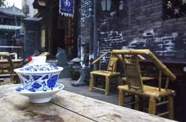 每一个茶馆,都是浓缩的老成都!