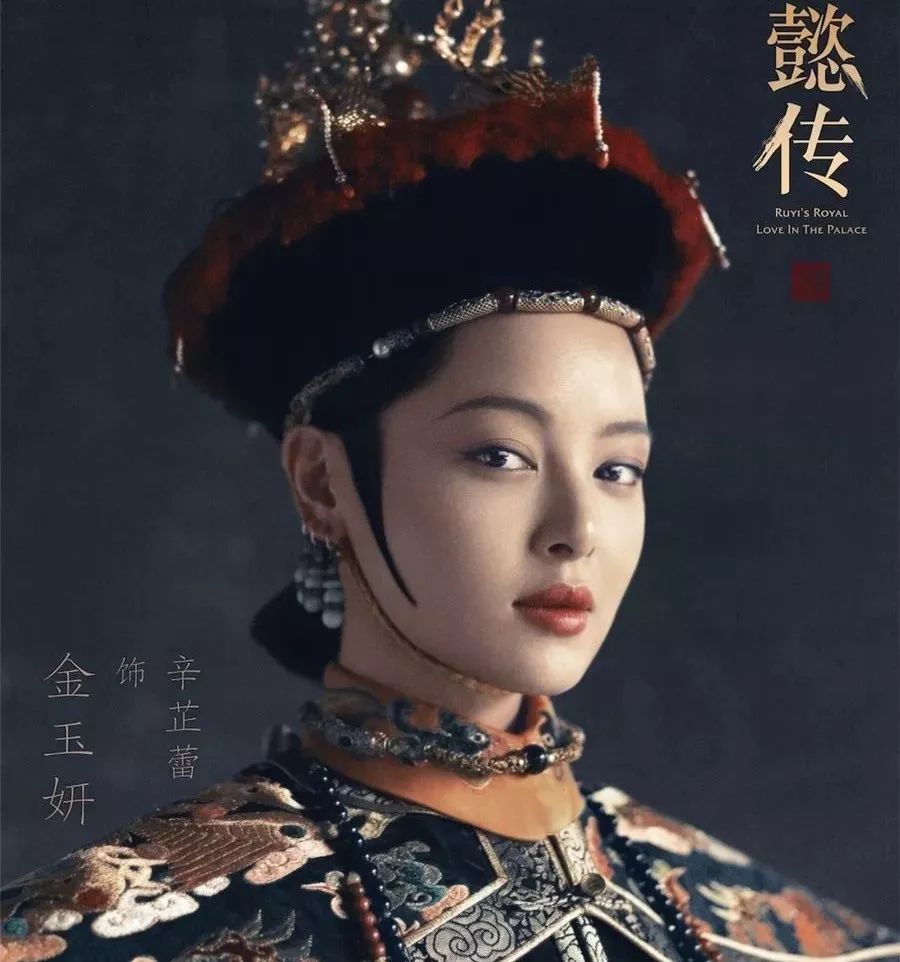 神颜崔雪莉胖成妇女,但辛芷蕾为什么越胖越好看?