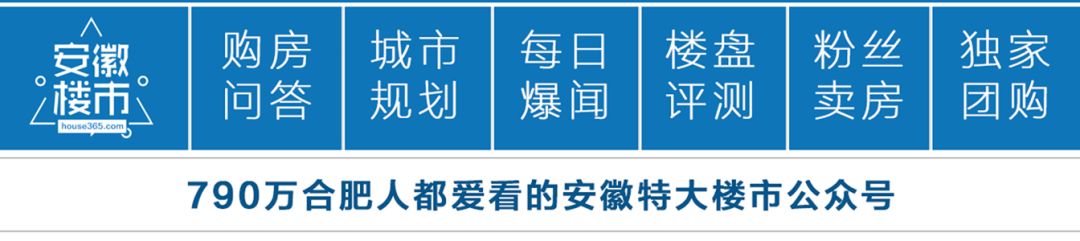 大局已定！2019年合肥房价走势曝光！上半年回暖，三四线将救市……