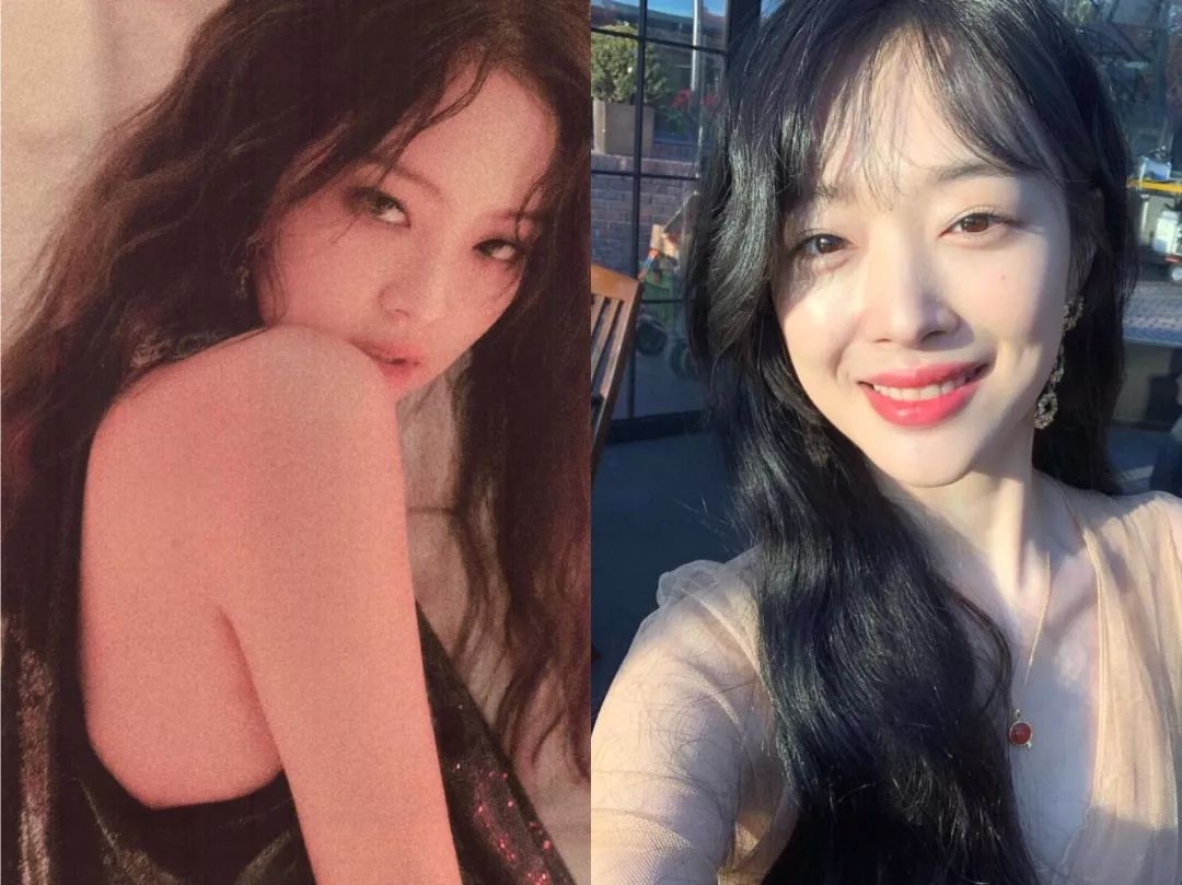 杨超越贵在拥有一张“划水脸”，雪莉和辛芷蕾则是高阶版