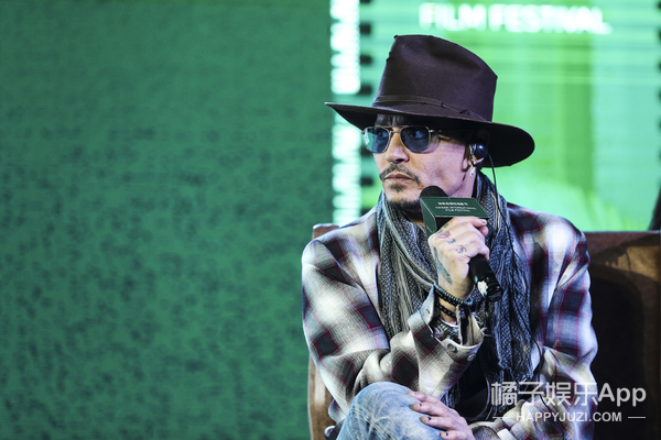 电影顽童和他的梦幻岛——约翰尼·德普开课啦