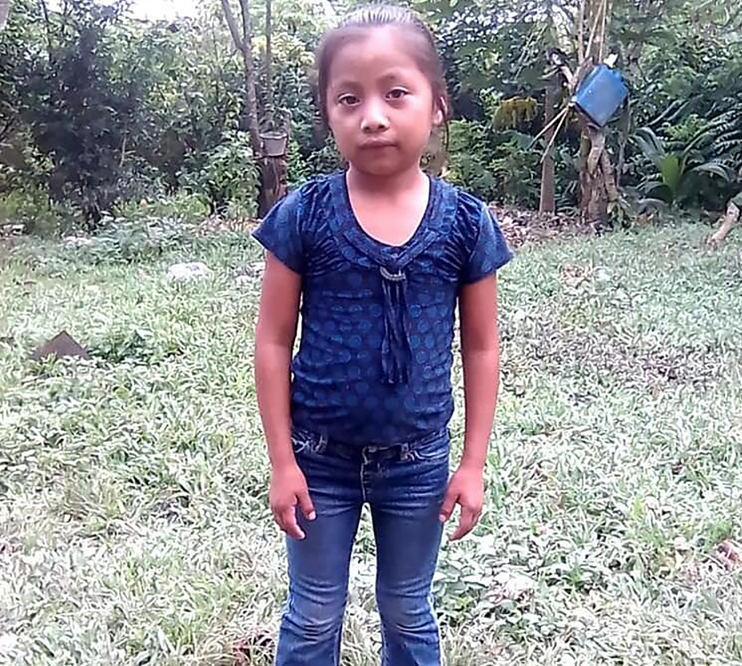 7岁移民女孩拘押中死亡 前共和党议员:早说了