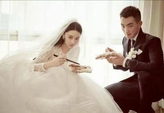 真是奉子成婚?她怀孕5个月,圈内好友催生?工作室都不敢否认