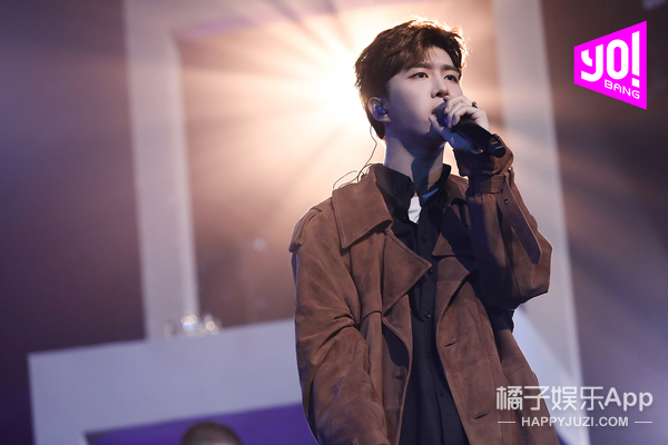 《由你音乐榜样》范丞丞朱正廷热力同台 尤长靖获一位公约