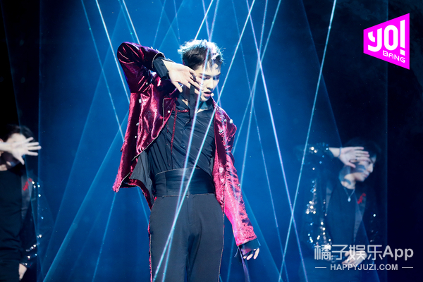 《由你音乐榜样》范丞丞朱正廷热力同台 尤长靖获一位公约