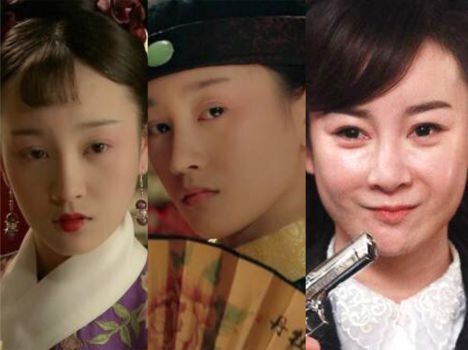 盘点女明星整容事件，最蠢的是为爱整容
