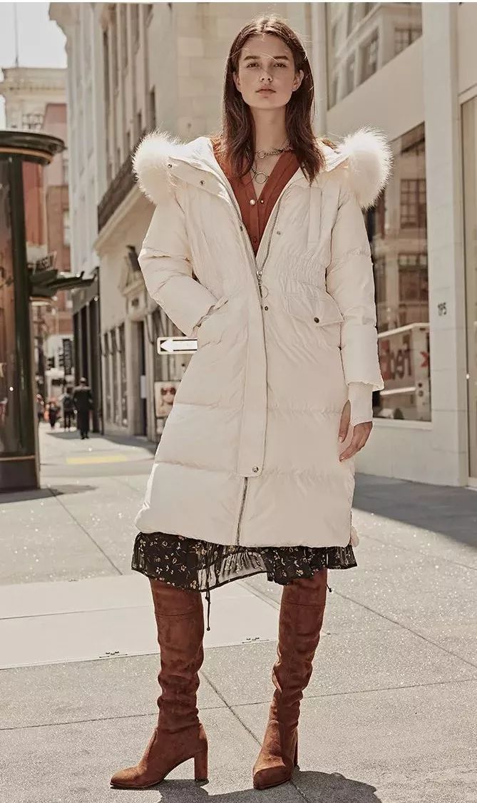 2018流行的4款外套,再不穿就迟啦!