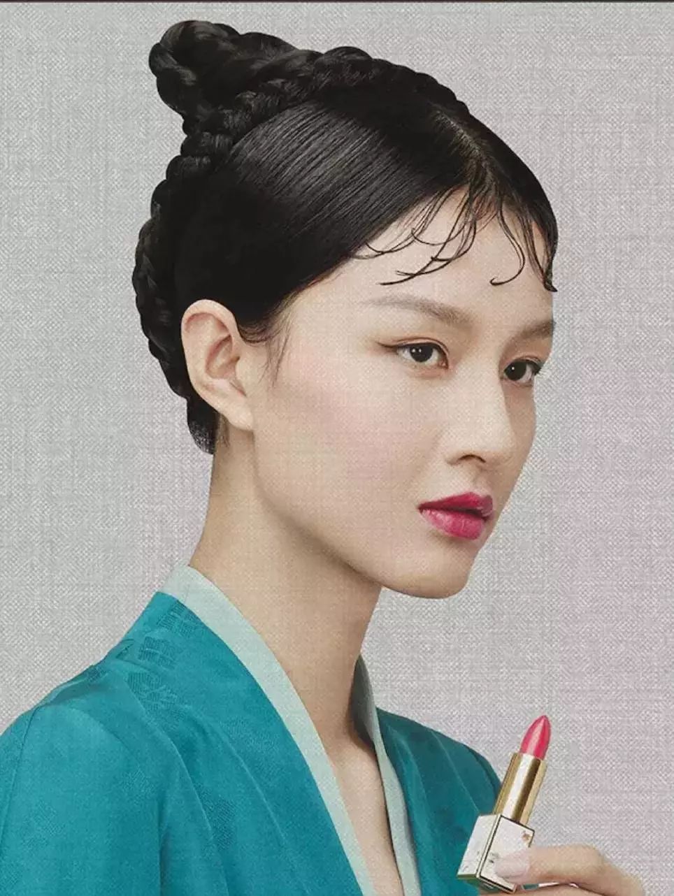 6个颜色演绎真正中国风,故宫口红美到飞起 !