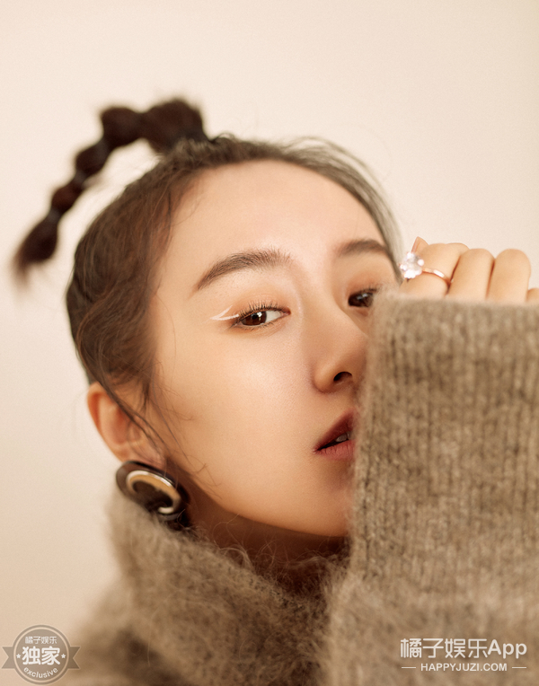 橘子街拍x袁冰妍 | 冒险主义