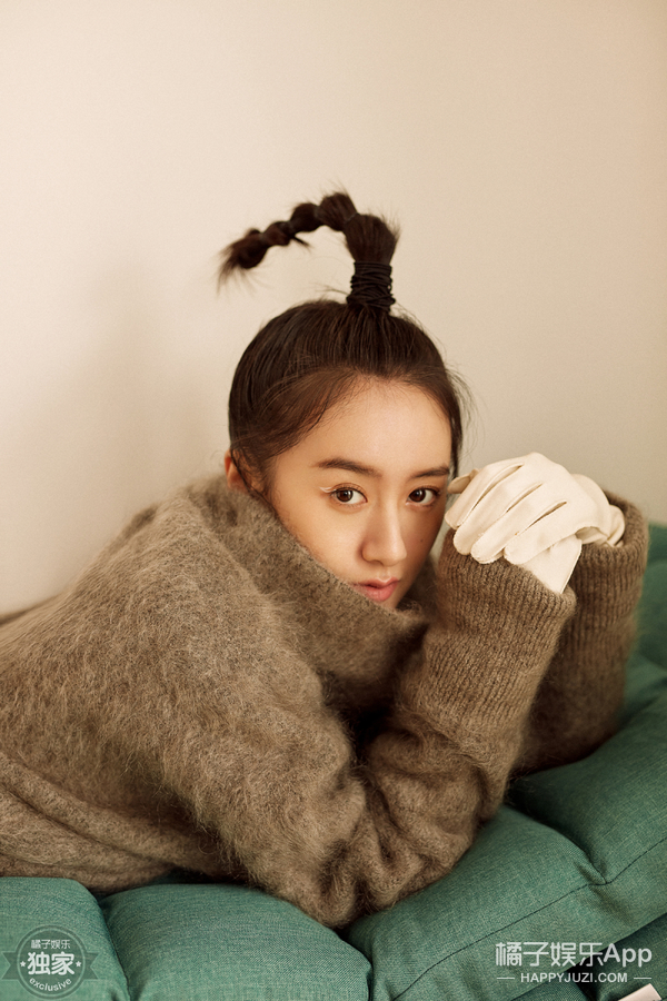 橘子街拍x袁冰妍 | 冒险主义