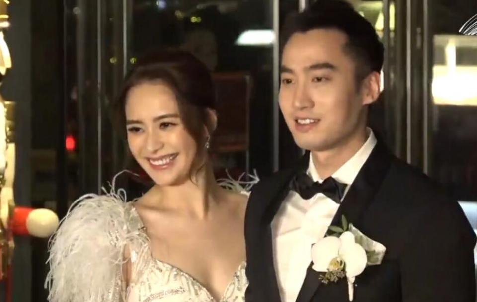 阿娇婚礼直击!跟老公大秀恩爱,婚前情路坎坷曾直言没人娶自己!