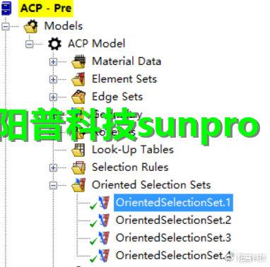 ANSYS ACP在复合材料铺层设计中的应用