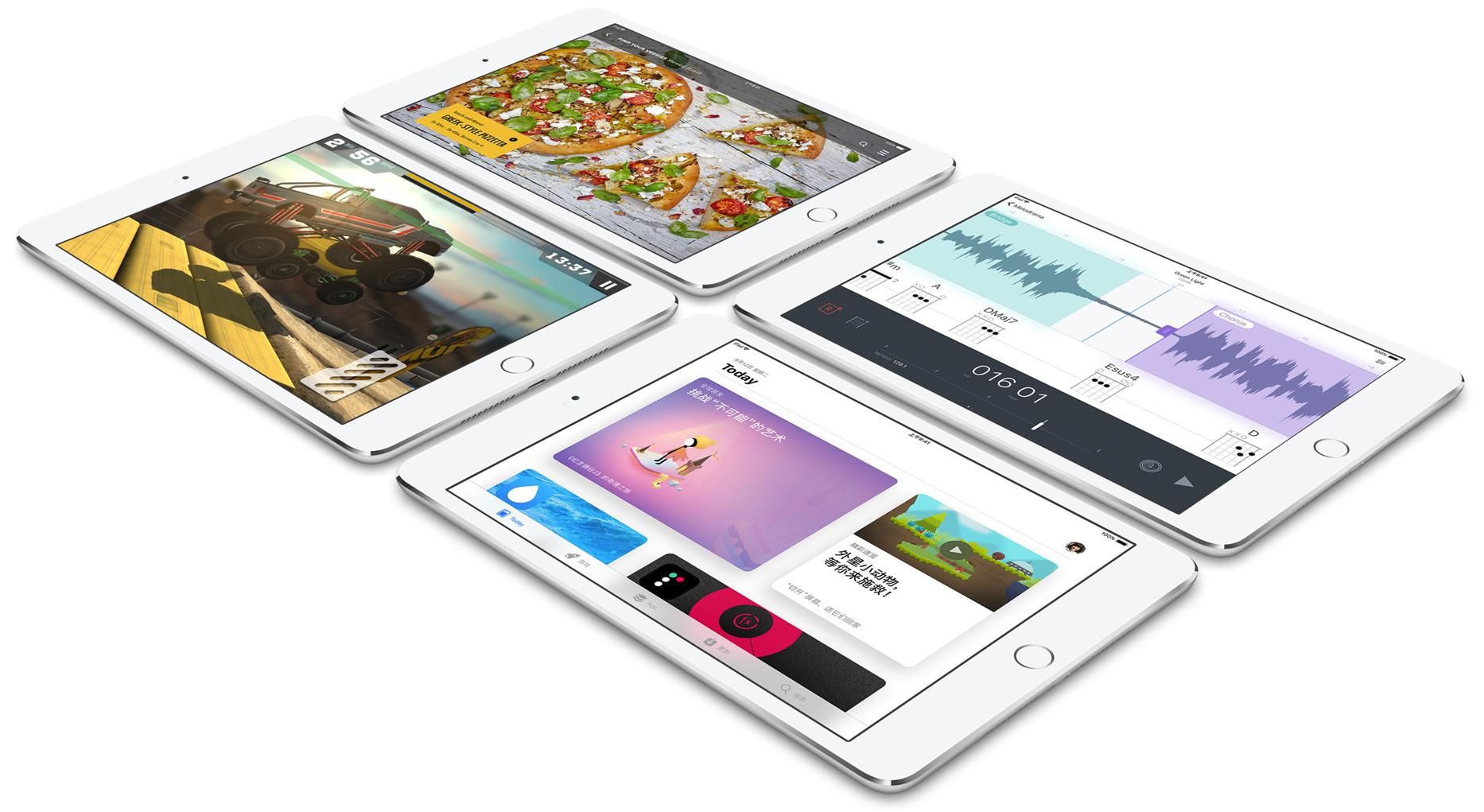 2019年苹果推iPad mini 5和10英寸廉价iPad