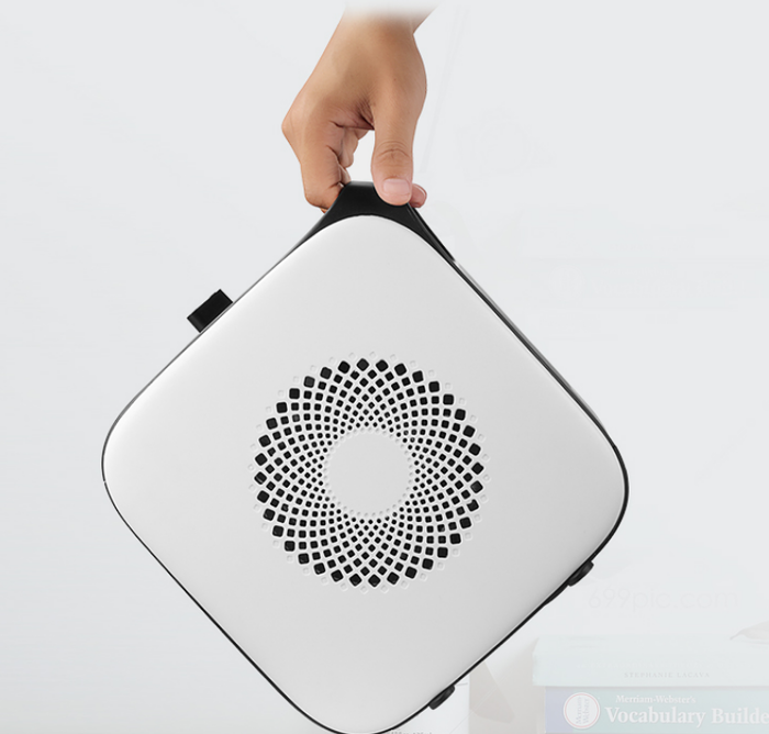 一秒赶走寒冷 让这些办公桌上小太阳来帮你！