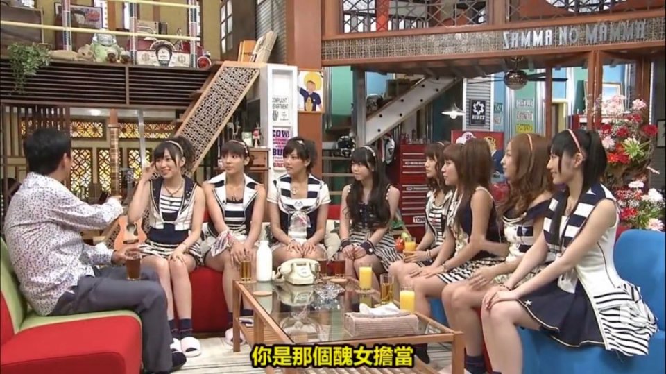 她是女团的丑女担当，却逆袭成为第一个三连霸得主