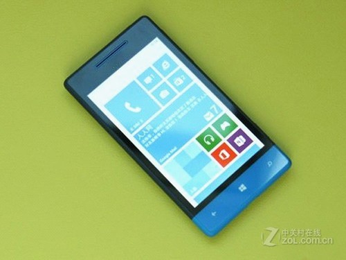 每日猜机:搭载Windows Phone 8操作系统