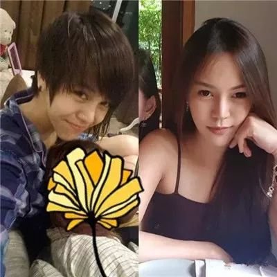 从杀马特变成天使脸蛋魔鬼身材网红，变化巨大令人头皮发麻！