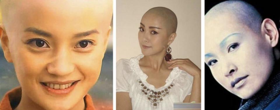 杨紫果然还是这样比较好看！