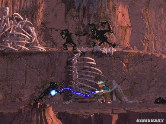 玩家用AI技术增强游戏画面 效果超惊艳仿佛重制