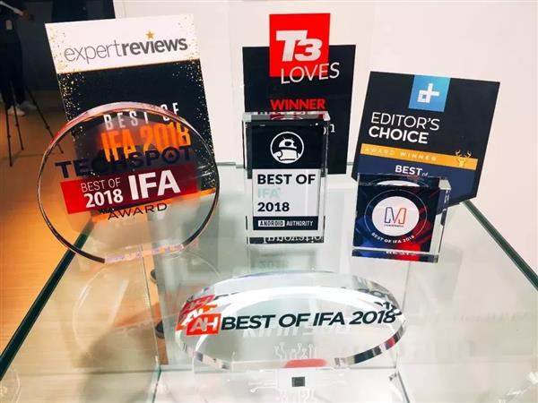 华为麒麟2018年大事记：八大高光时刻