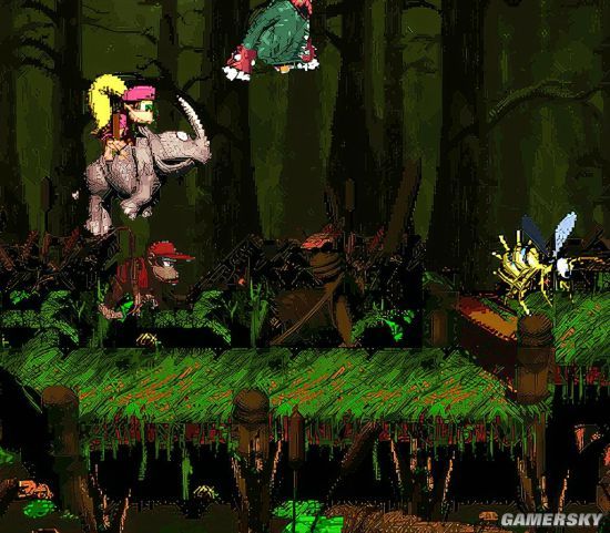 玩家用AI技术增强游戏画面 效果超惊艳仿佛重制