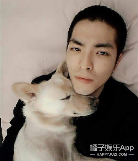 被他和流浪猫狗的故事感动了...