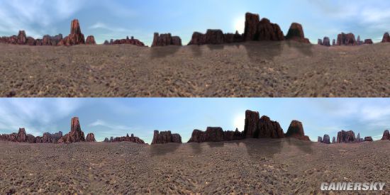 玩家用AI技术增强游戏画面 效果超惊艳仿佛重制