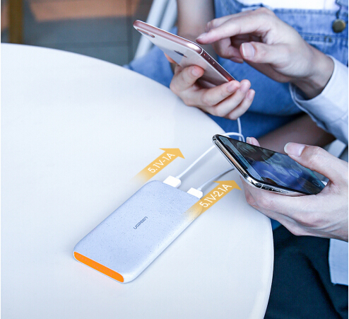 移动电源发展持续向上，绿联以产品多元化布局崭露头角