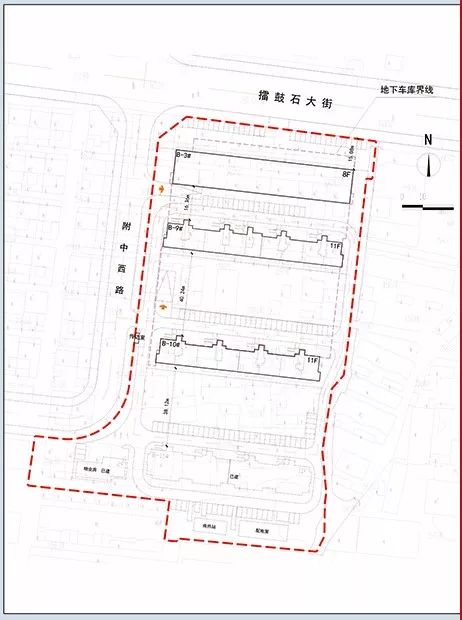泰安迎胜旧村改造方案出炉! 规划建筑面积达3