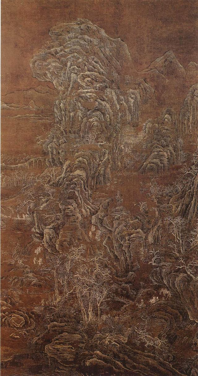 这个画家真厉害-中艺汇为你讲述北派山水之祖荆浩的故事