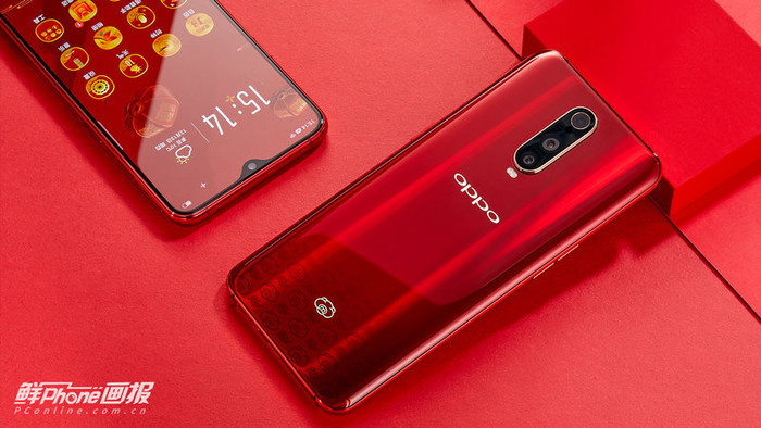 新年要有新气象！OPPO R17新年版助你迎新年