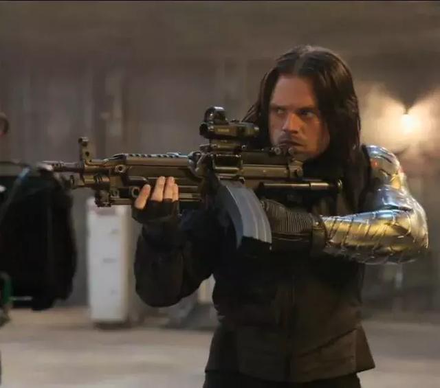 CS的B51“大菠萝”是什么枪?美军现役机枪中国也在生产?